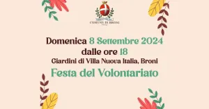 Festa del Volontariato - Immagine: 1