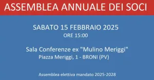 Assemblea annuale soci 2025 - Immagine: 2