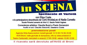 Matti in scena - Spettacolo di varietà - Immagine: 2