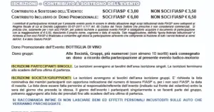 42a Broni – Cigognola, Memorial Massimo Lore’ | Camminata AVIS - Immagine: 3