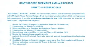 Assemblea annuale soci 2025 - Immagine: 3