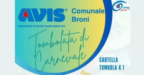 Tombolata di Carnevale