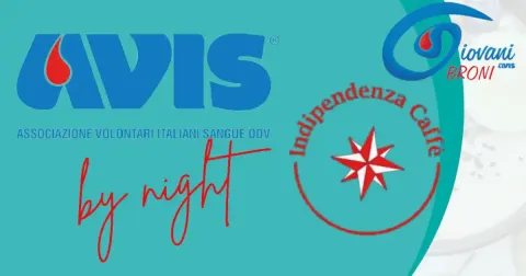 AVIS by Night - cena con noi al Broni by Night