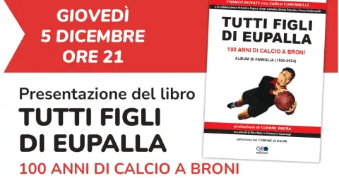 Presentazione del libro 